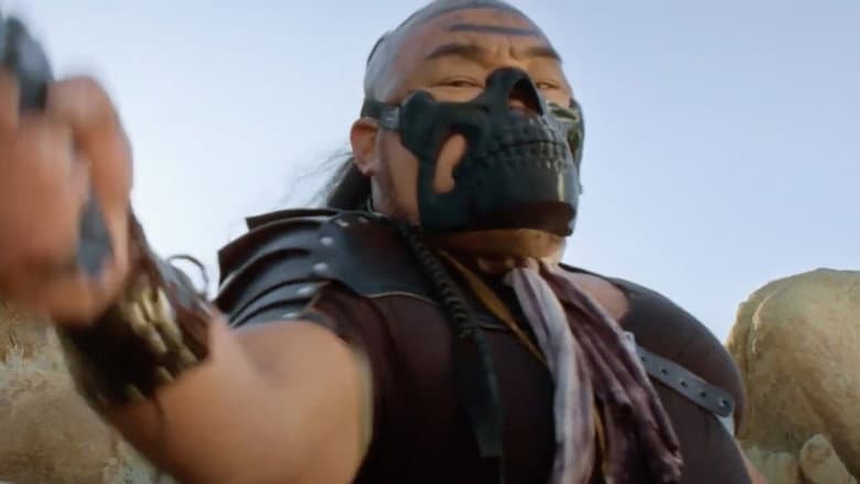 Backdrop from Road Wars: Max Fury