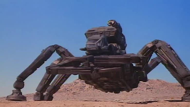 Backdrop from Robot Wars