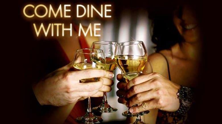 Backdrop from Come Dine with Me