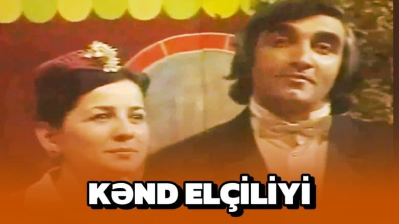 Backdrop from Kənd elçiliyi