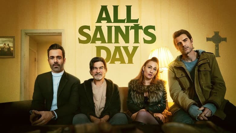 Backdrop from All Saints Day