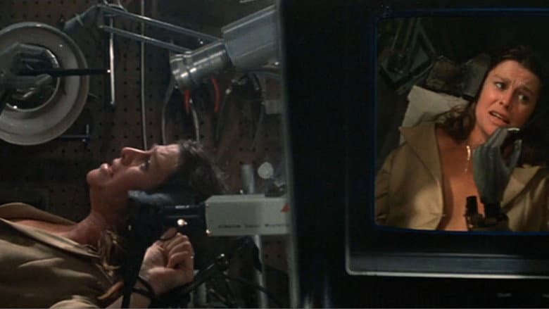 Backdrop from Demon Seed