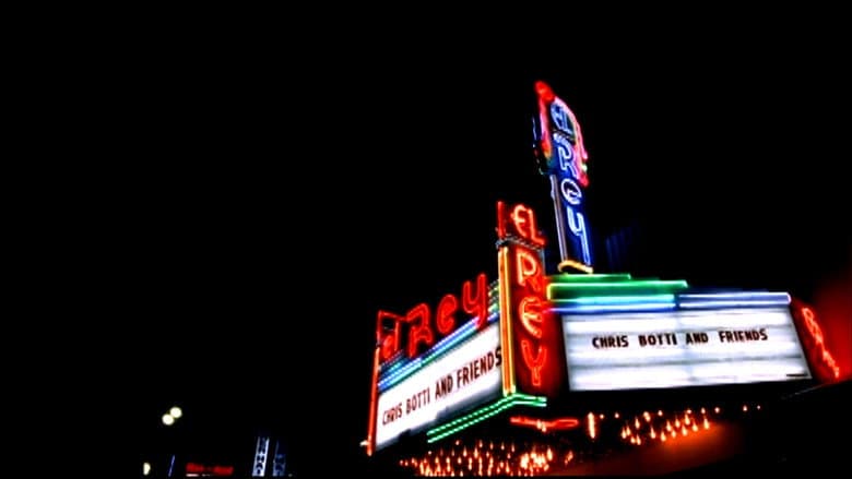 Backdrop from Chris Botti & Friends - Night Sessions: Live in Concert