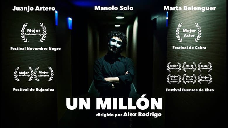 Backdrop from Un Millón