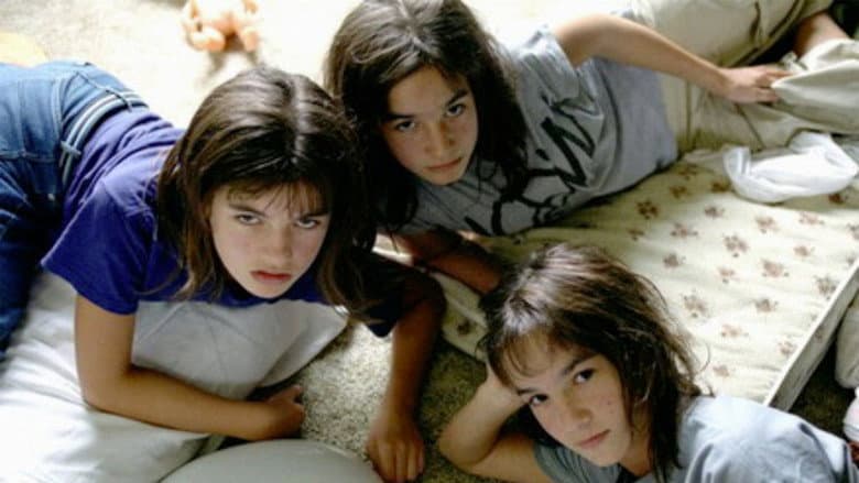 Backdrop from The Fearless Triplets