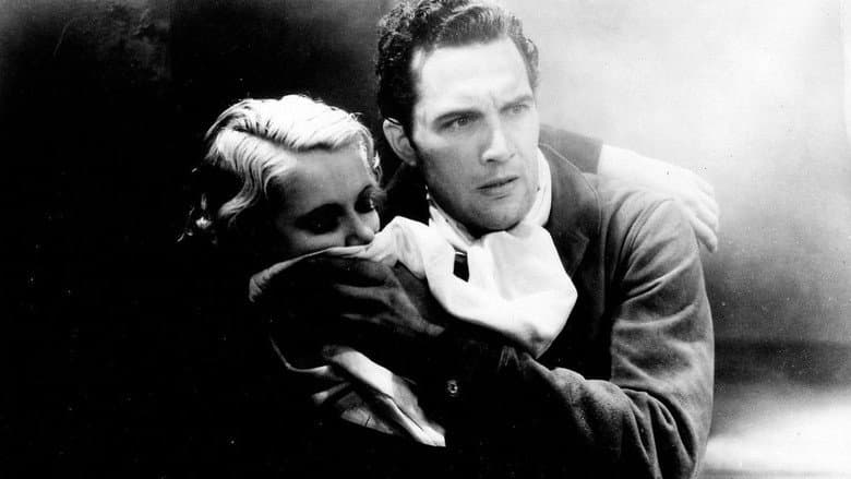 Backdrop from The Phantom of the Air