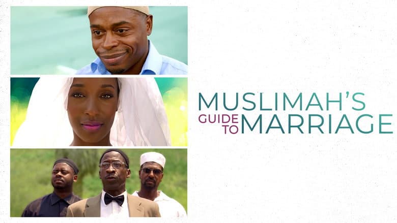 Backdrop from Muslimah's Guide to Marriage