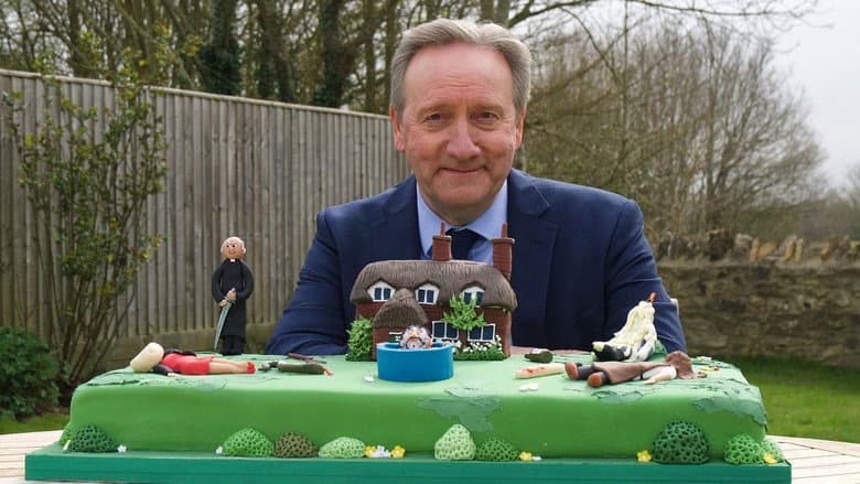 Backdrop from Midsomer Murders: 25 Years of Mayhem