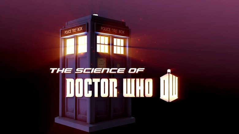 Backdrop from The Science of Doctor Who
