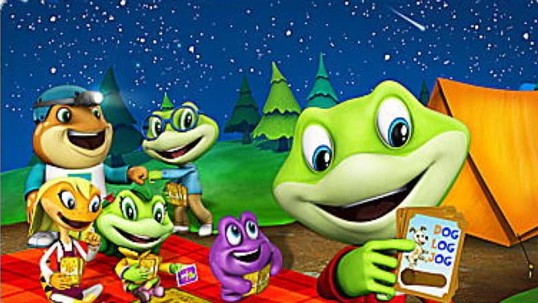 Backdrop from LeapFrog Letter Factory Adventures: Amazing Word Explorers