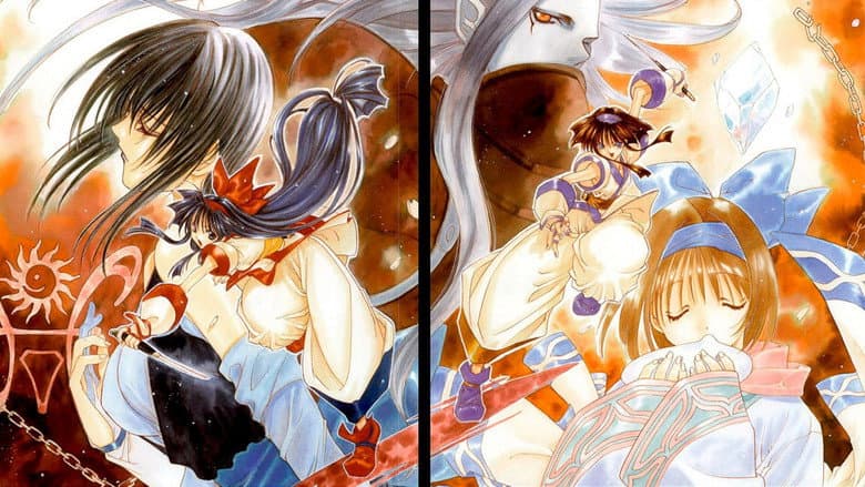 Backdrop from Samurai Shodown 2
