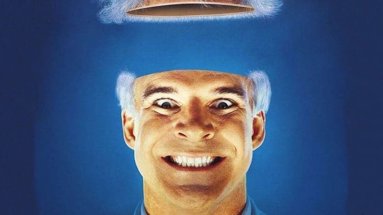 Backdrop from The Man with Two Brains