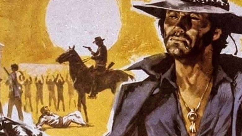 Backdrop from Too Much Gold for One Gringo