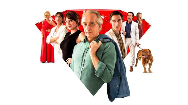 Backdrop from La maldición del guapo
