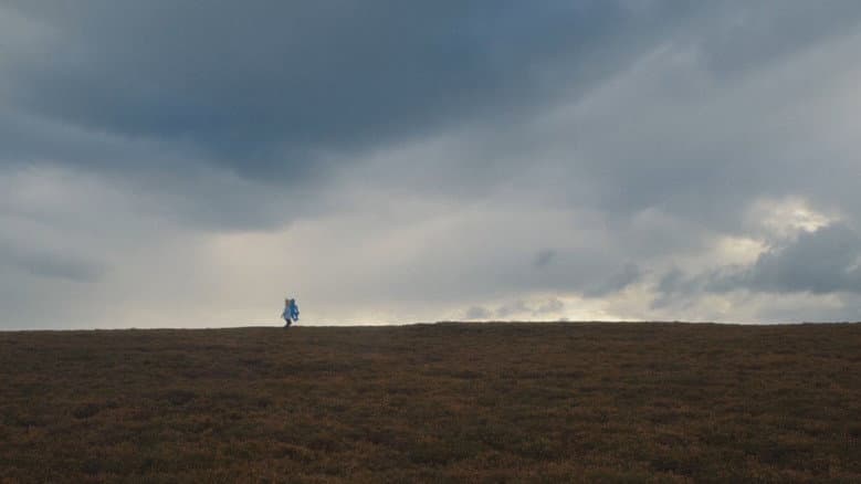 Backdrop from Goathland