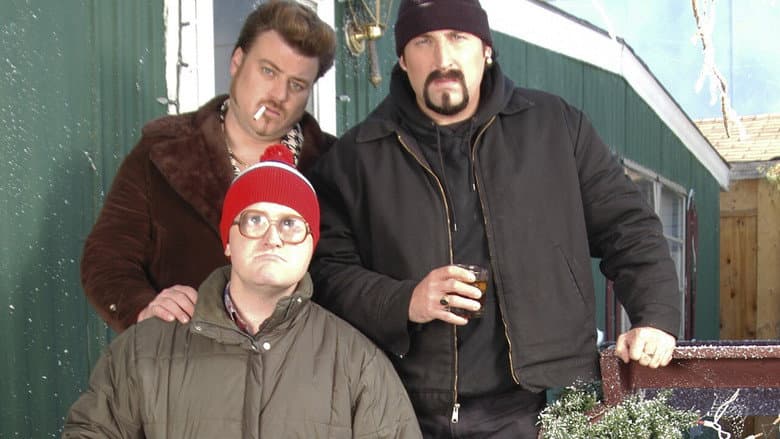 Backdrop from The Trailer Park Boys Xmas Special