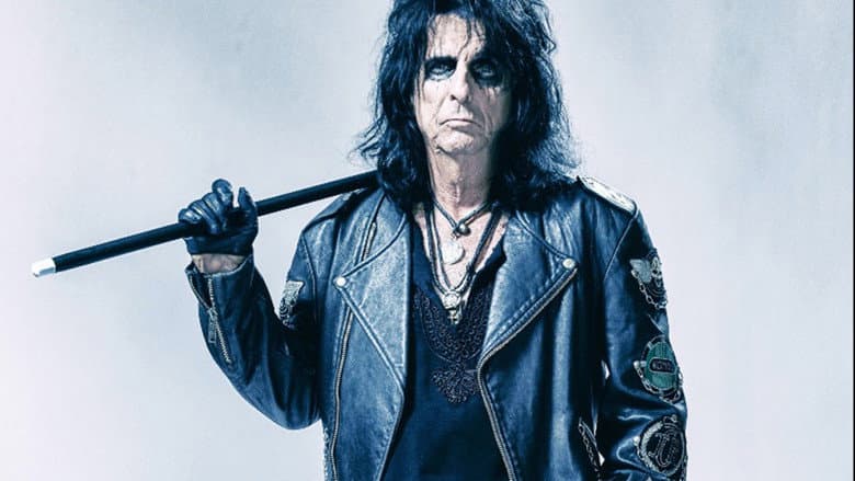 Backdrop from Alice Cooper - The Ultimate Clip Collection