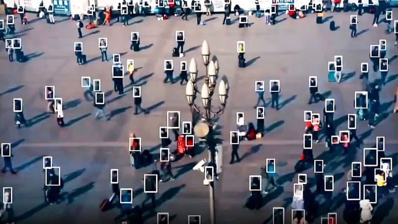 Backdrop from Big Brother: A World Under Surveillance