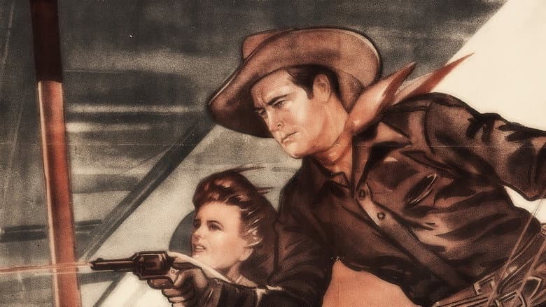 Backdrop from Cowboy in the Clouds
