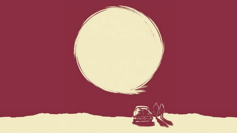 Backdrop from June Moon