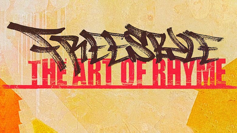 Backdrop from Freestyle: The Art of Rhyme