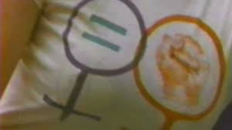 Backdrop from Not For Sale: Feminism and Art in the USA during the 1970s