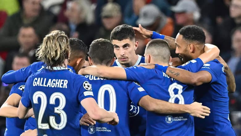 Backdrop from Chelsea FC - Season Review 2022/23