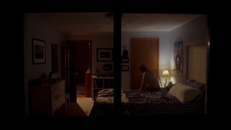 Backdrop from What the Neighbors See