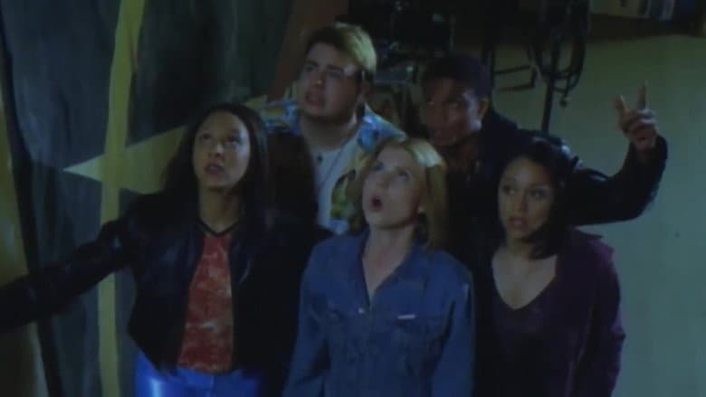 Backdrop from Hollywood Horror