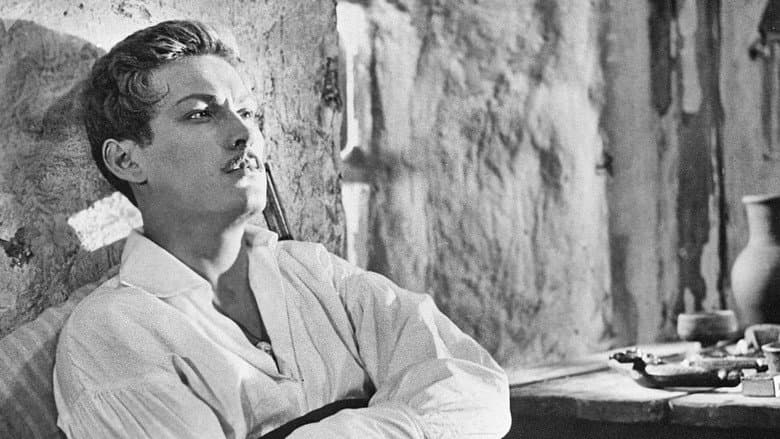 Backdrop from A Hero of Our Time: Bela