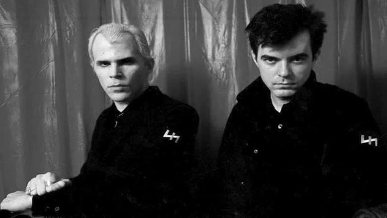 Кадр із фільму «8-8-88 Church of Satan Mansonite Rally»