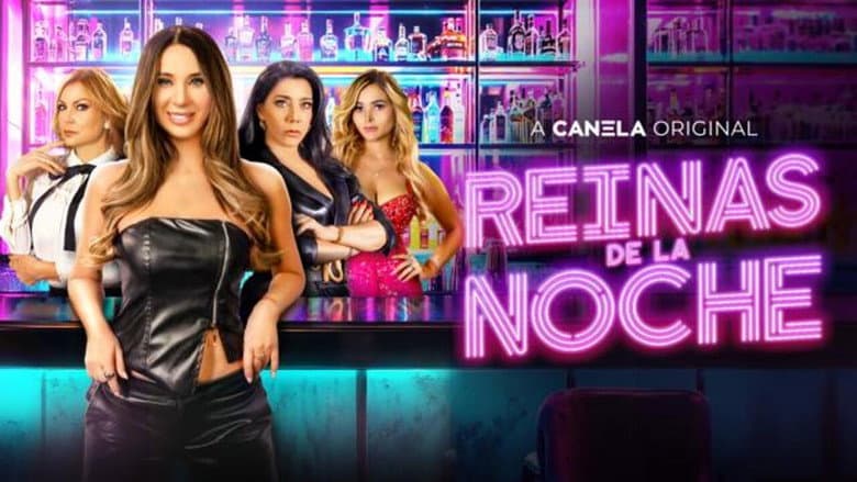 Backdrop from Reinas de la Noche
