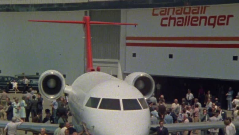 Backdrop from Challenger: An Industrial Romance