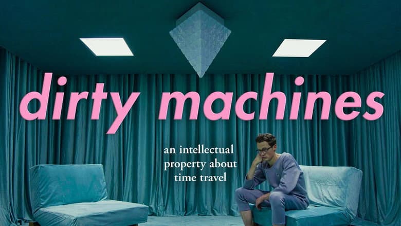 Backdrop from Dirty Machines: The End of History