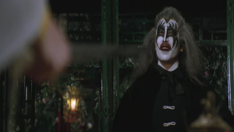 Backdrop from Bat Without Wings