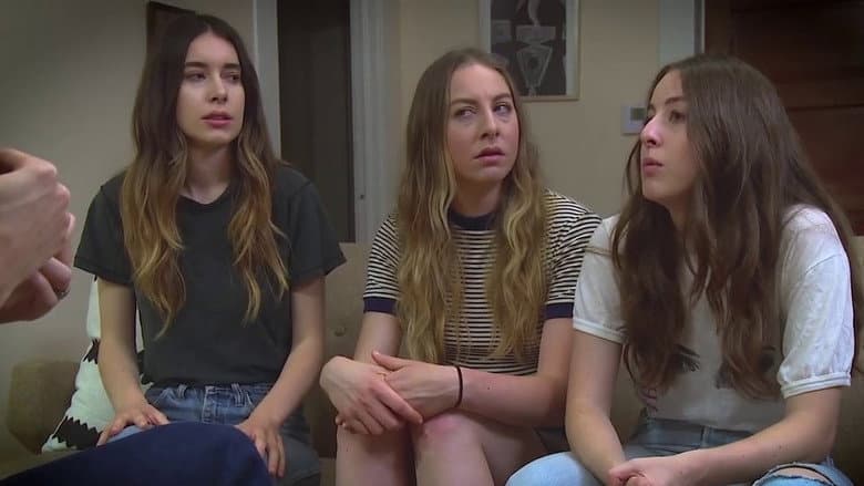 Backdrop from Why You've Never Met the 4th Haim Sister