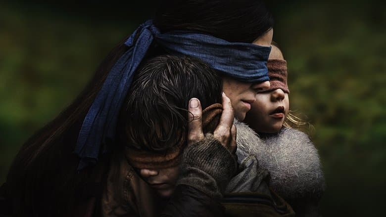 Кадр із фільму «Пташиний короб»