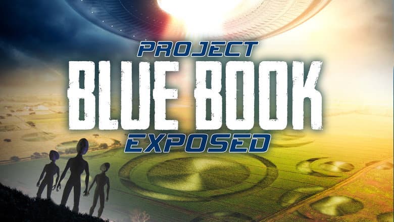 Backdrop from Project Blue Book Exposed