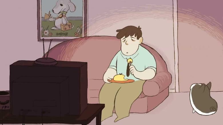 Backdrop from Omelette