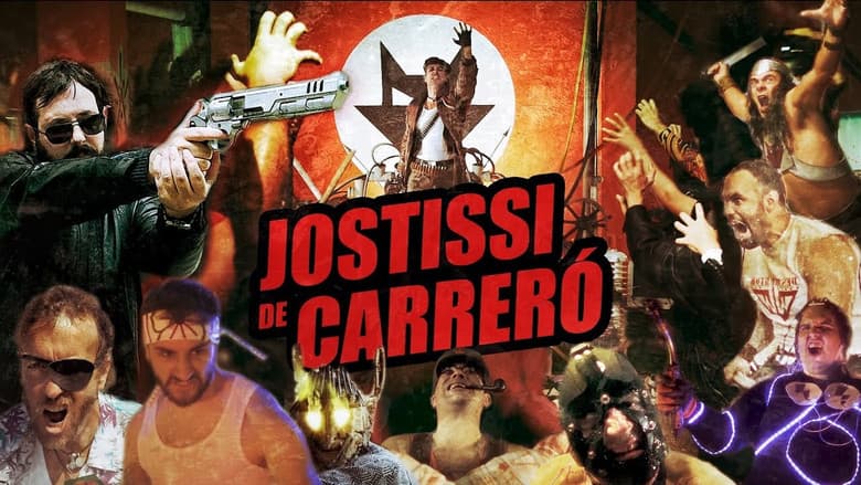 Backdrop from Jostissi de Carreró