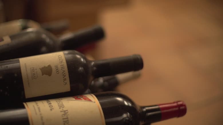 Кадр із фільму «Dreaming of Wine»