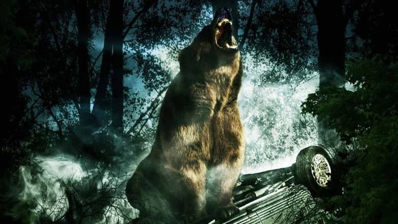Backdrop from Bear
