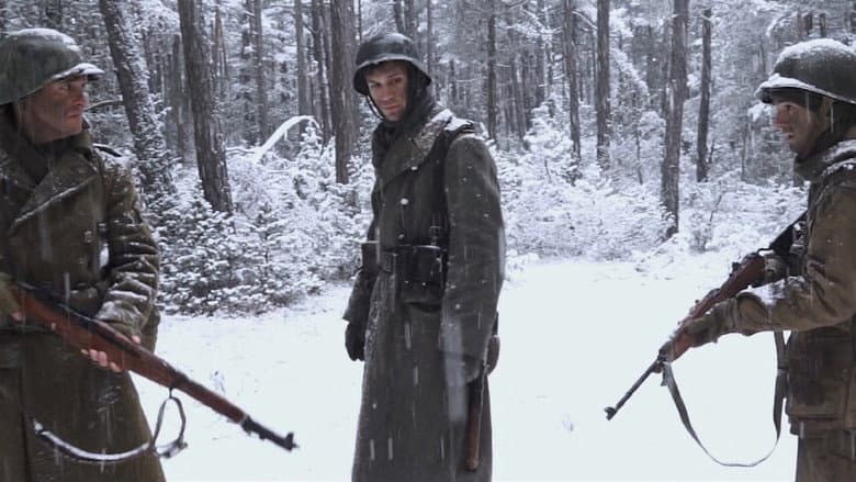 Backdrop from Winter War