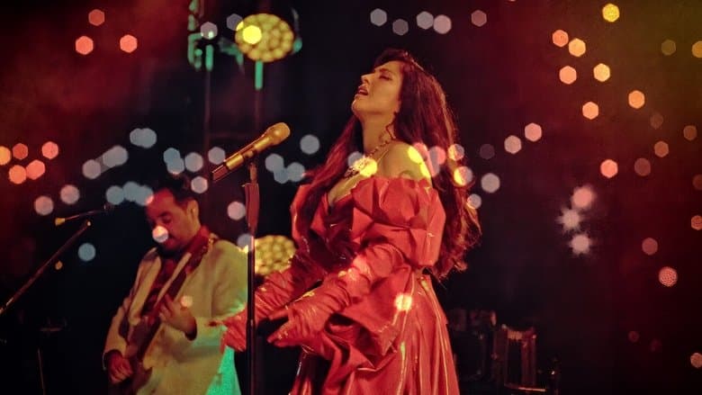 Backdrop from Mon Laferte, I Love You
