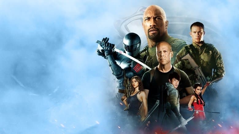 Backdrop from G.I. Joe: Retaliation