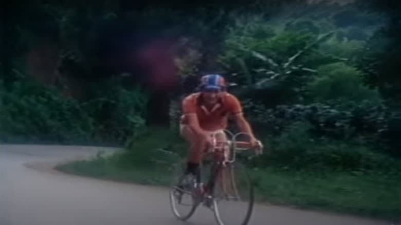 Backdrop from The Bicycle Racer