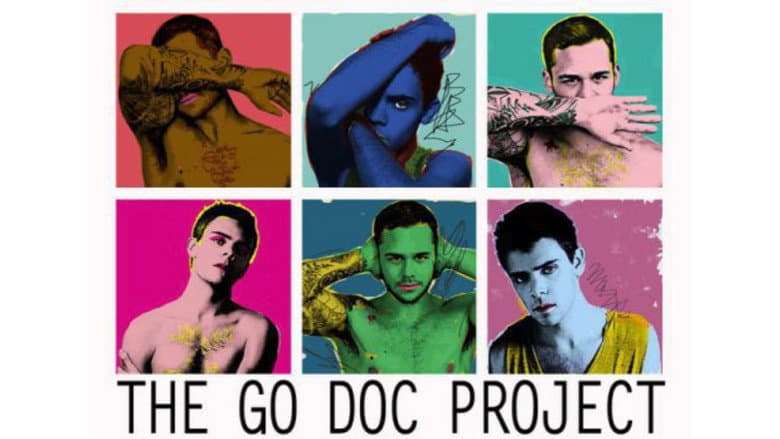 Backdrop from Getting Go: The Go Doc Project