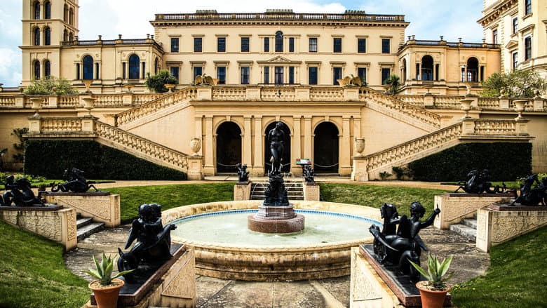Кадр із фільму «Osborne House: A Royal Retreat»