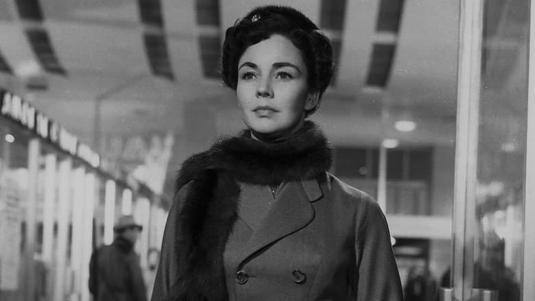 Backdrop from Indiscretion of an American Wife