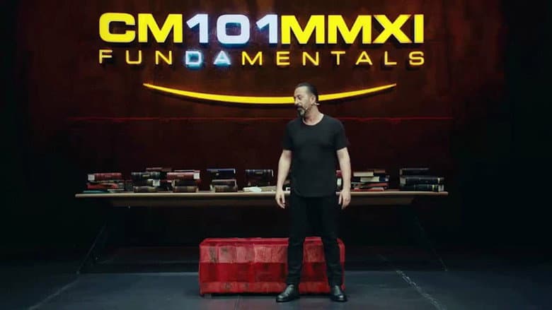 Backdrop from CM101MMXI Fundamentals